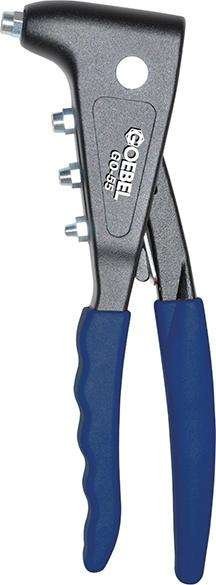 Nitownica ręczna Go-55 skok 8mm 2,4-4,8mm Goebel