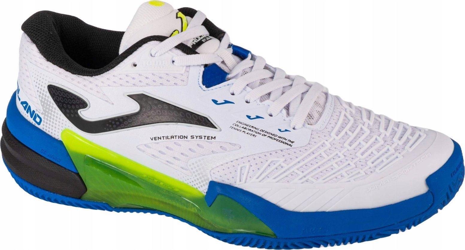 Joma Joma Roland Men 2402 TROLAS2402C białe 41