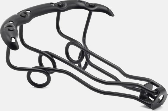 Brooks Pręty i podbicie siodełka BROOKS B18, Black (NEW)