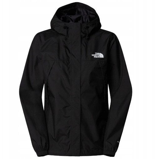 Kurtka The North Face W Antora Rain damska : Kolor - Czarny, Rozmiar - L