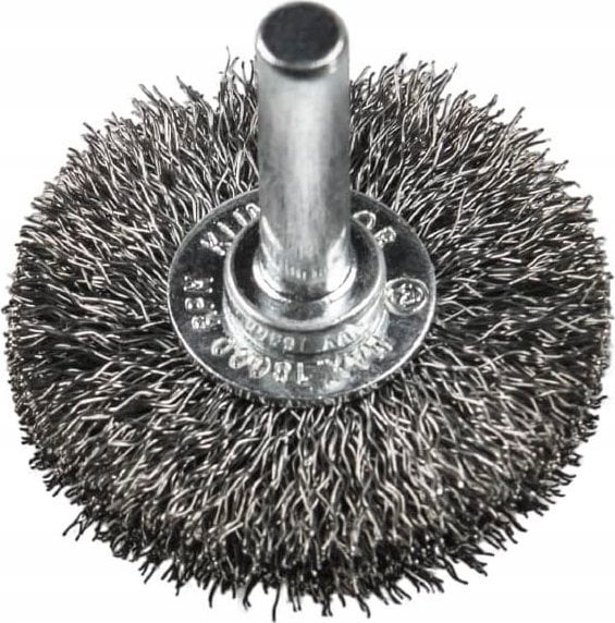 Klingspor K.SZCZOTKA TARCZOWA 50mm TRZPIEŃ BRS600W DRUT FALISTY