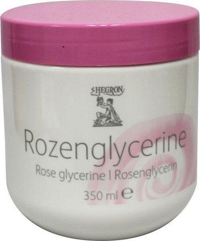 Hegron Krem do ciała różowy ROZEN 350ml