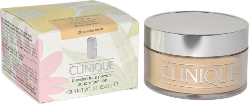 Clinique CLINIQUE BLENDED FACE POWDER 20 INVISIBLE BLEND 25g