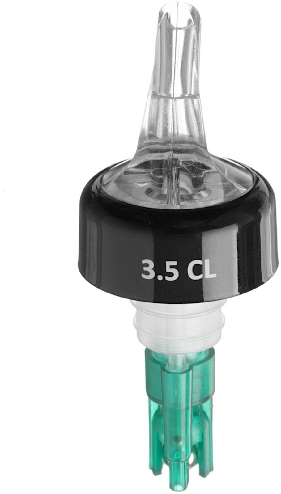 Bar Up Dozownik barmański nalewak do butelek z kulką 35 ml - 2 szt.