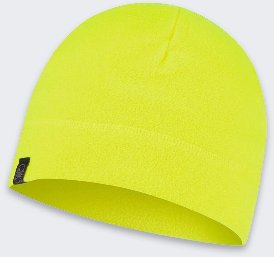 Czapka Buff Safety Polar Solid Yellow