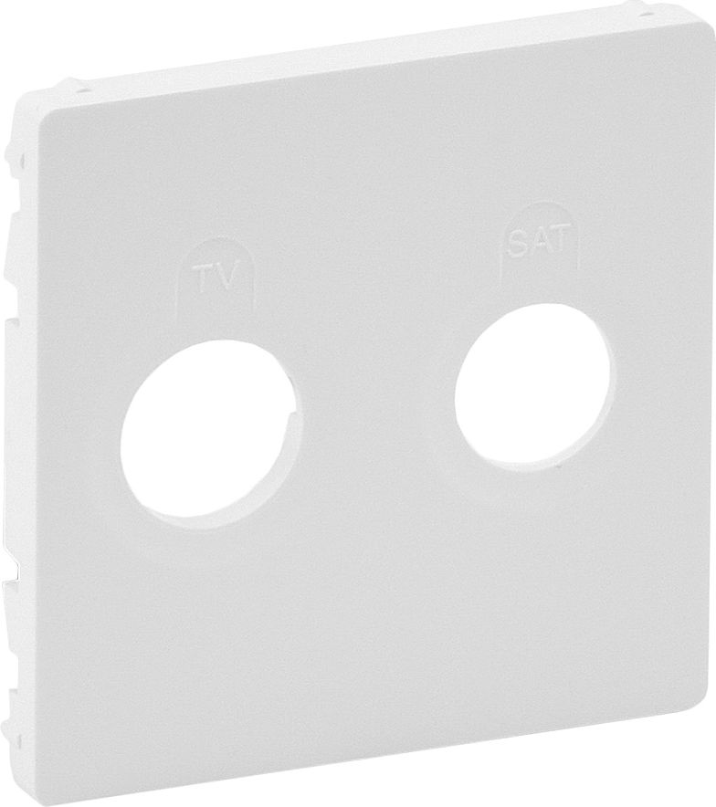 Legrand VALENA LIFE Plakietka gniazda antenowego (754820)