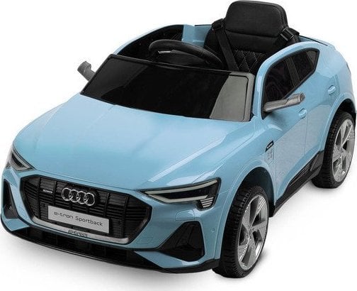 Toyz POJAZD NA AKUMULATOR AUDI ETRON SPORTBACK BLUE