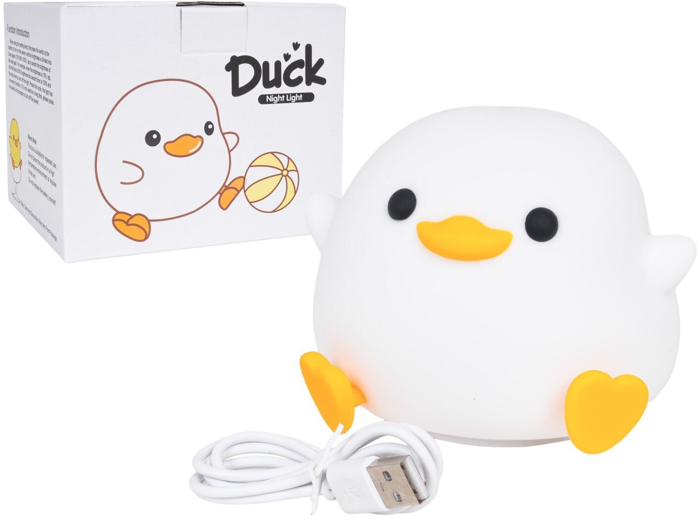 Lampka Nocna Kaczuszka