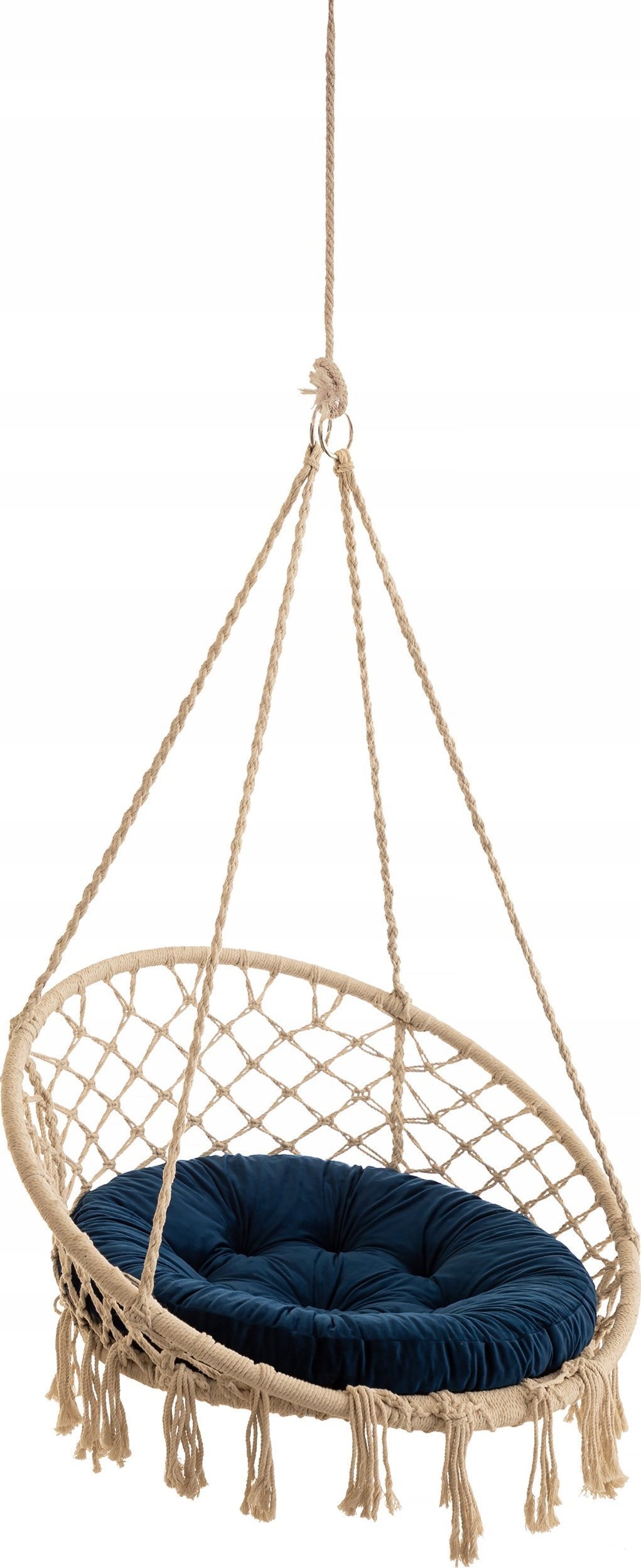 Hobbygarden PODUSZKA STORK MAŁA HOUSE GRANATOWY