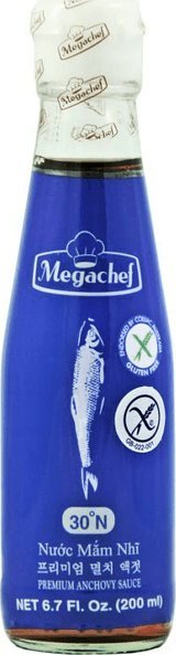 Sos rybny Premium w stylu wietnamskim 200ml - Megachef