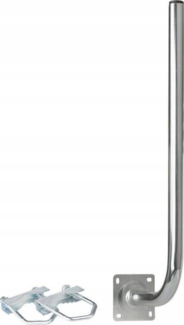 ExtraLink EXTRALINK L250X750 BALCONY HANDLE MOUNT WITH U-BOLTS M8