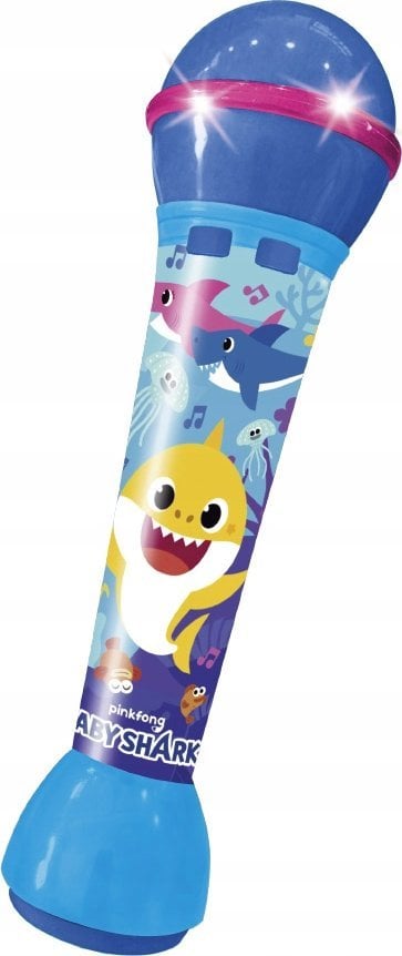 Mikrofon REIG REIG 2614 Baby Shark Mikrofon