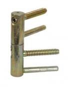 Metal-Bud Zawias wkręcany regulowany ocynkowany 14mm 1szt.