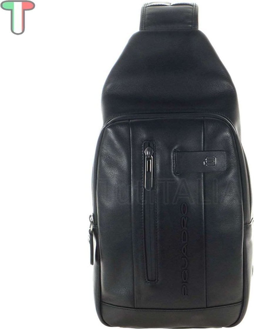 Piquadro Piquadro, Piquadro, Backpack, Black, Sling Bag, For Men For Men
