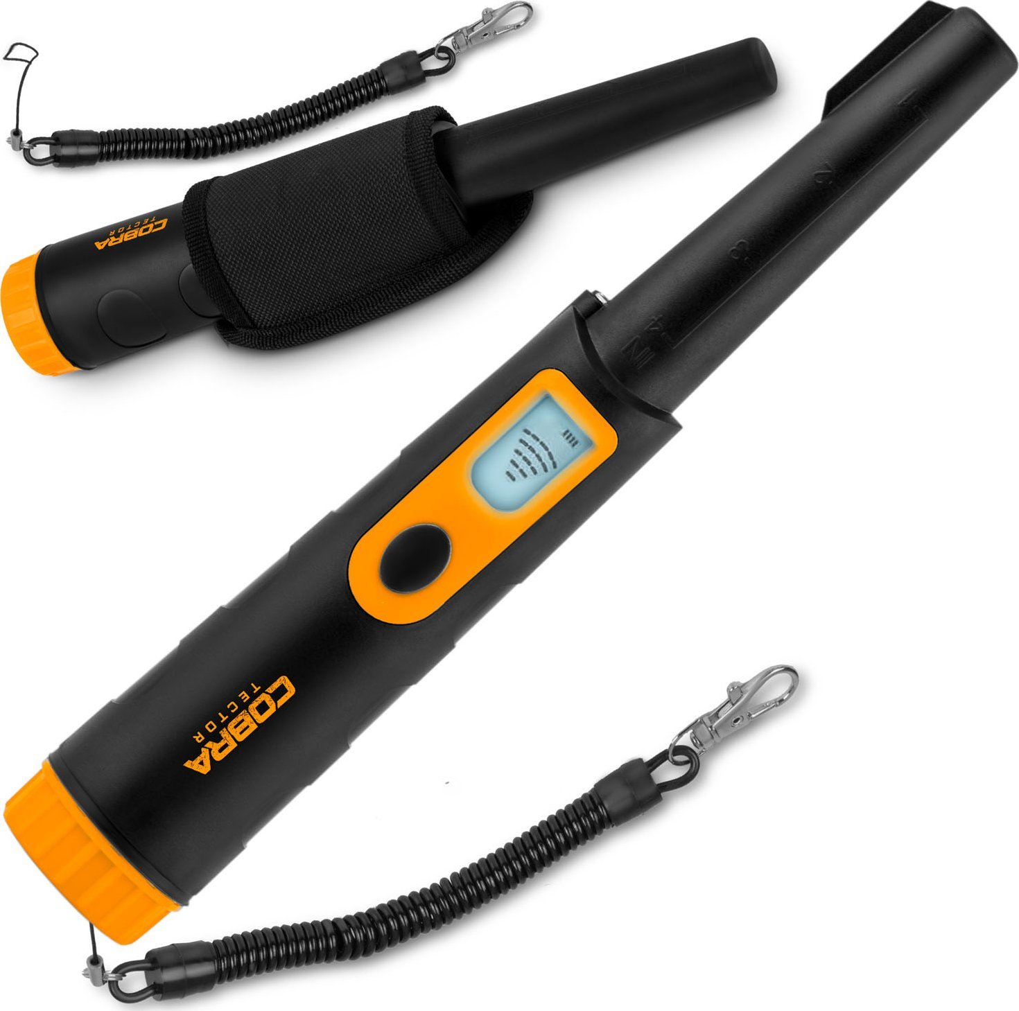 Cobra Wykrywacz metalu Pinpointer Tector CT-1070