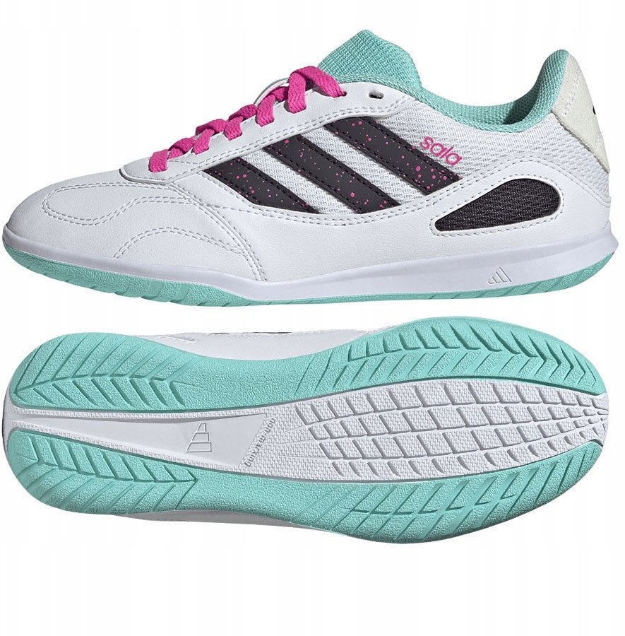 Buty adidas Super Sala III Jr IN JR5400