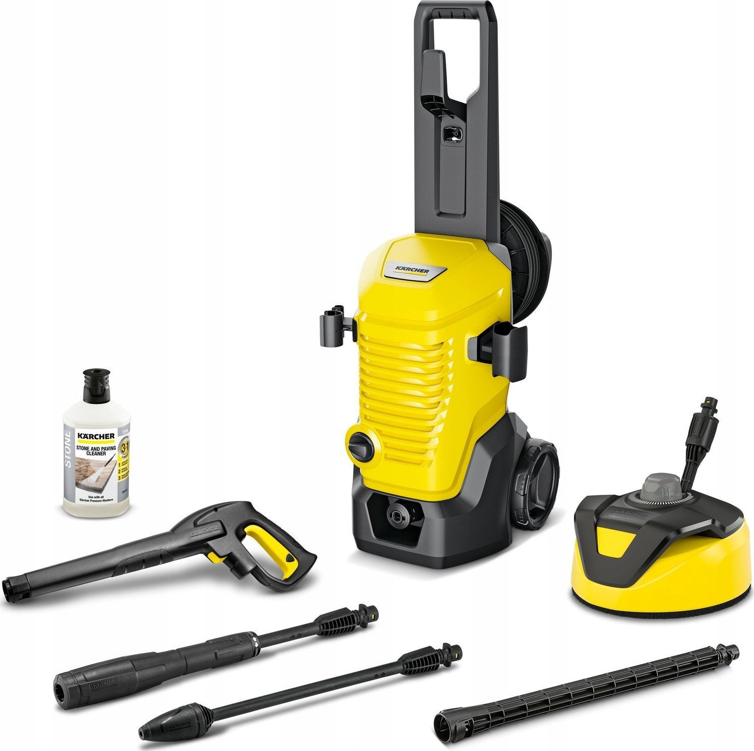 Myjka ciśnieniowa Karcher Myjka ciśnieniowa Karcher K4 WCM Premium Home