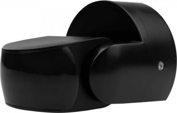 Czujnik Ruchu Natynkowy Czarny Ip44 Pir Cp-13Cc Eco Light Ec61069 Eco Light
