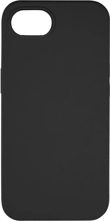 Pomologic CoverCase - silikonowa obudowa ochronna do iPhone 16e kompatybilna z MagSafe (black)