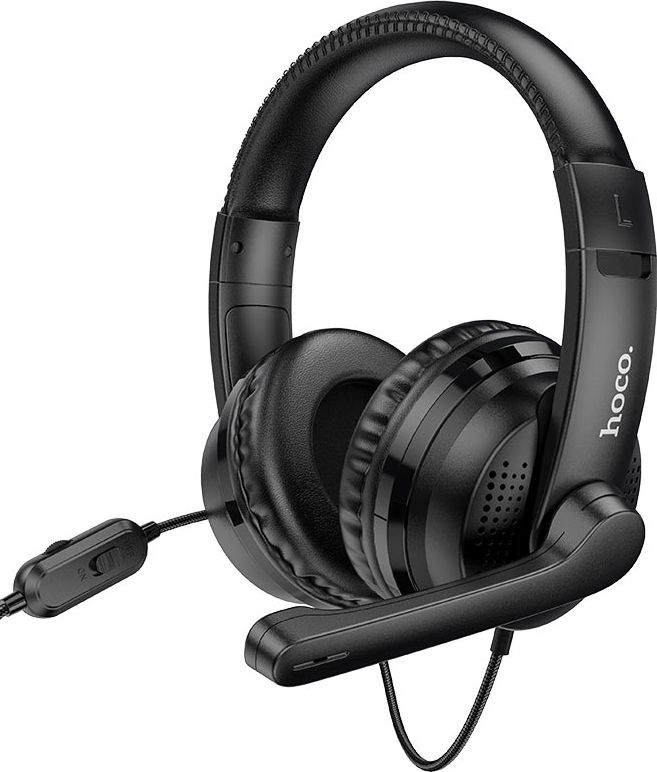 Słuchawki Hoco Magic Tour W103 Czarne