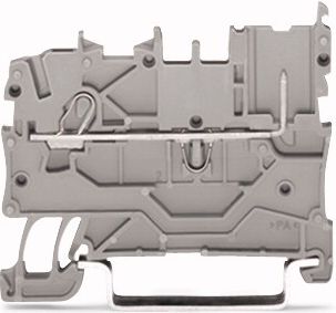 Wago Złączka bazowa X-COMS 1-przewodowa 1-pinowa( 2020-1201)