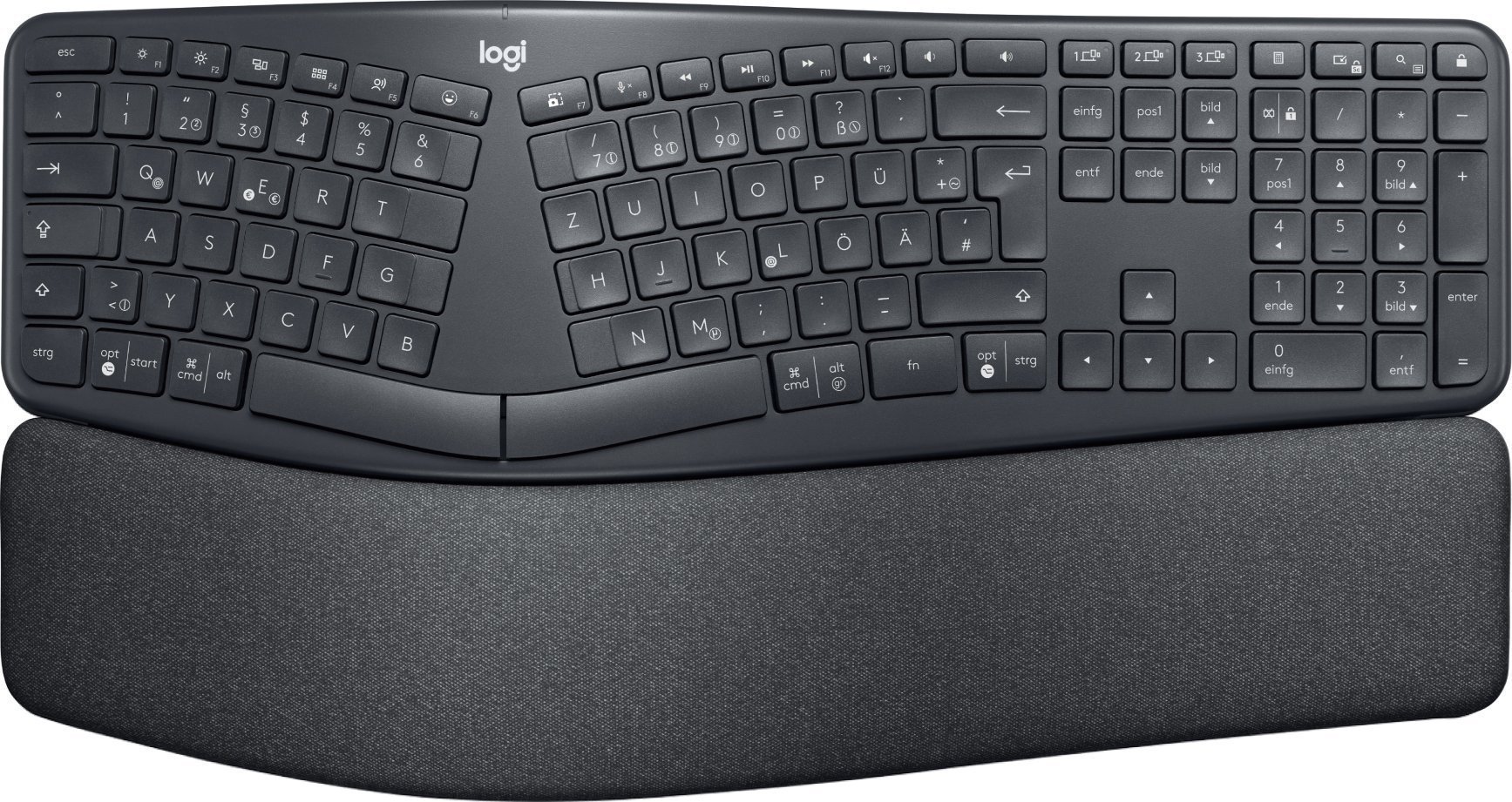 Klawiatura Logitech Ergo K860 (920-009874)