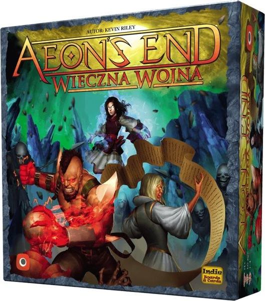 Portal Games Aeons End Wieczna Wojna (82402)