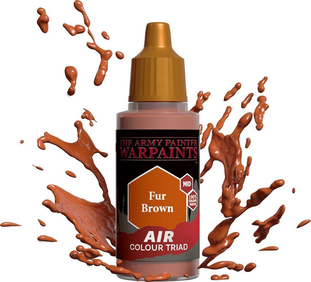 Army Painter Army Painter Warpaints - Air Fur Brown