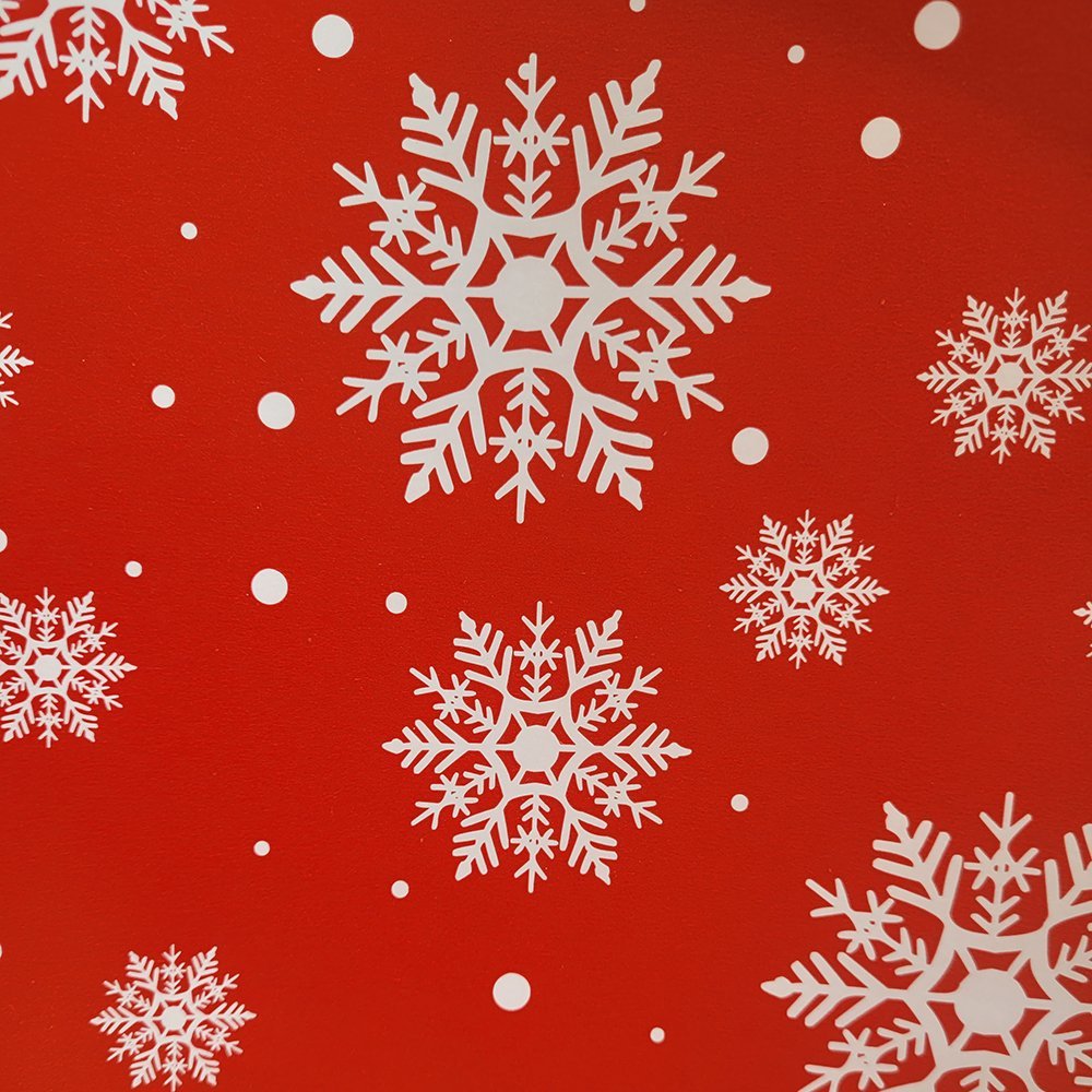 Fastima Papier świąteczny do pakowania kolorowy 70cmx3m 3m31