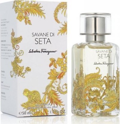 Salvatore Ferragamo Salvatore Ferragamo Savane Di Seta edp 50ml