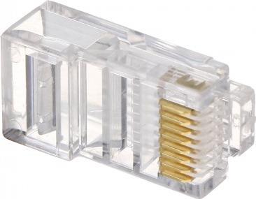 WTYK MODULARNY RJ45T*P100 TYP EZ