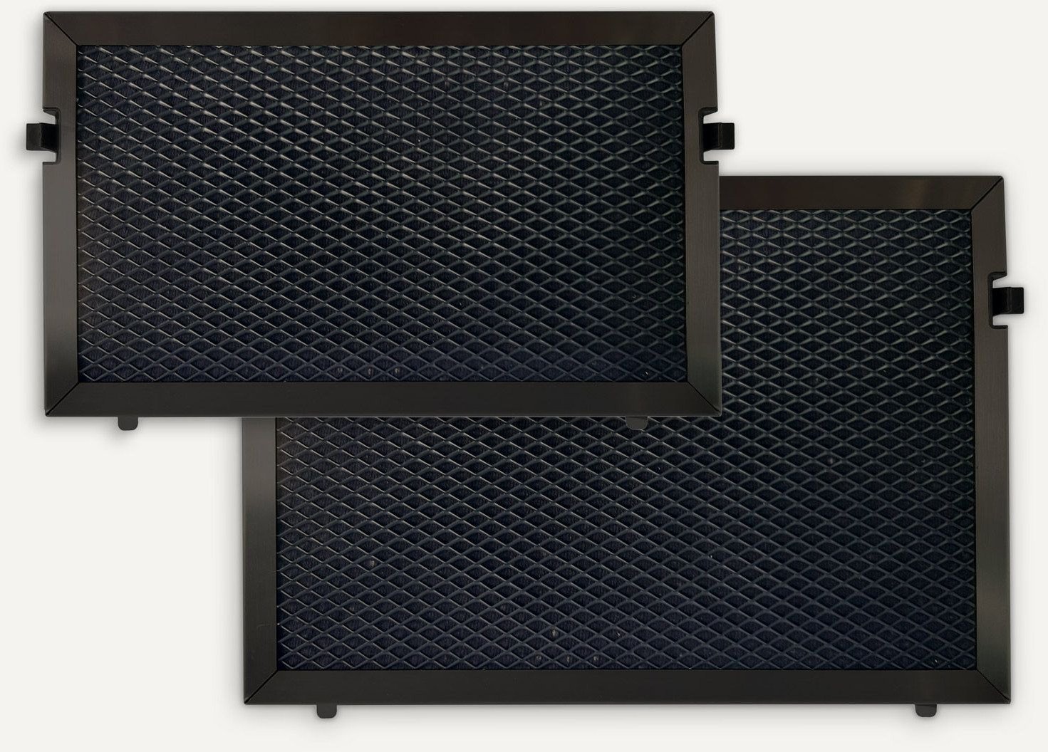 FALMEC Filtr Carbon.Zeo MICROTECH podwójny (252x173 mm i 222x119 mm) - okap Verso Easy