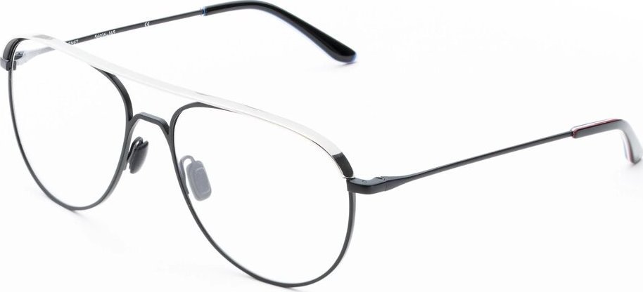 Vuarnet Męskie Oprawki do okularów VUARNET model VL18210003 (Szkło/Zausznik/Mostek) 55/17/145 mm) NoSize