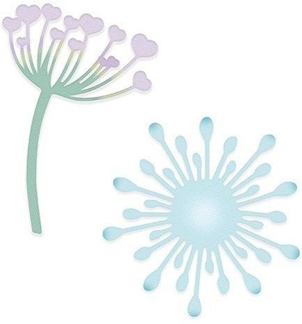 Banquet Zestaw wykrojników dmuchawce 2szt