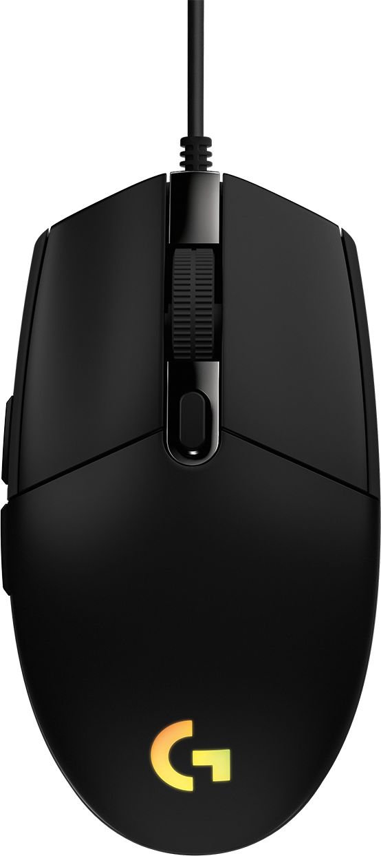Mysz Logitech G102 Lightsync (910-005823)