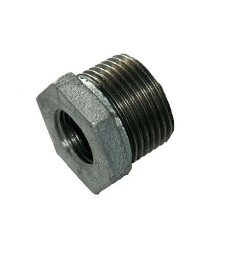 Redukcja ocynkowana 5/4\" x 3/4\"