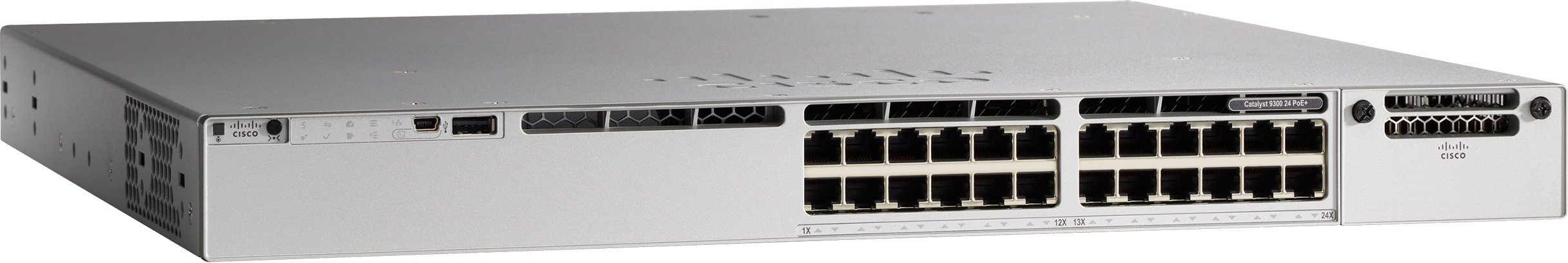 Switch Cisco C9300-24T-E