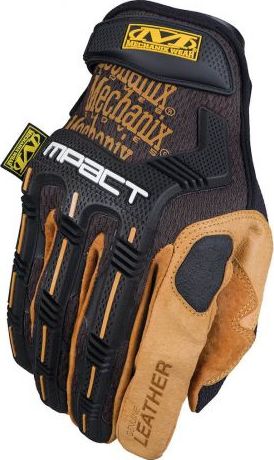 Mechanix Wear Rękawice Mechanix Durahide M-Pact BROWN/BLACK