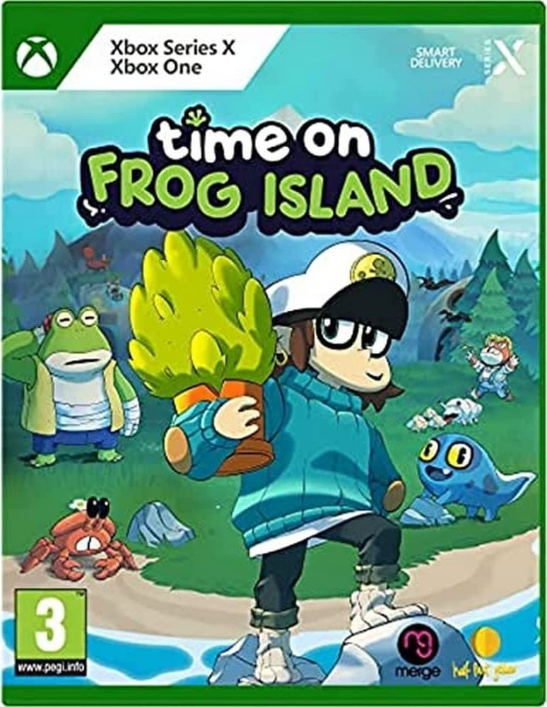 Time on Frog Island (XONE/XSX)