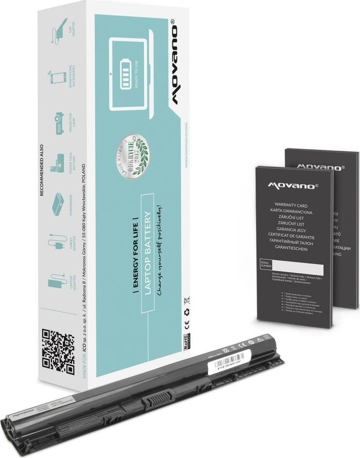 Bateria Movano Bateria Movano do notebooka Dell Inspiron 15 3451