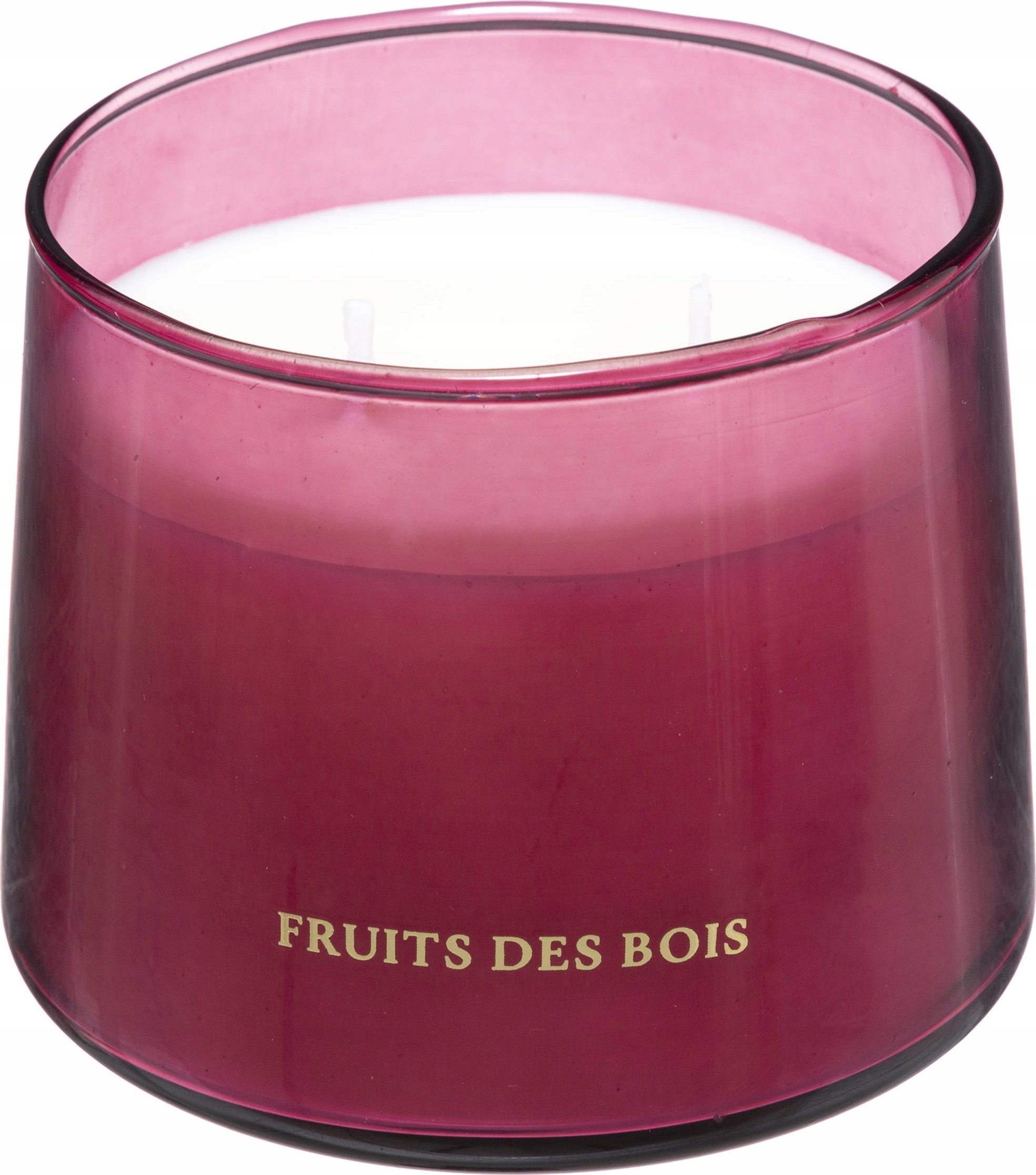 Atmosphera Świeca zapachowa BILI w eleganckim szkle