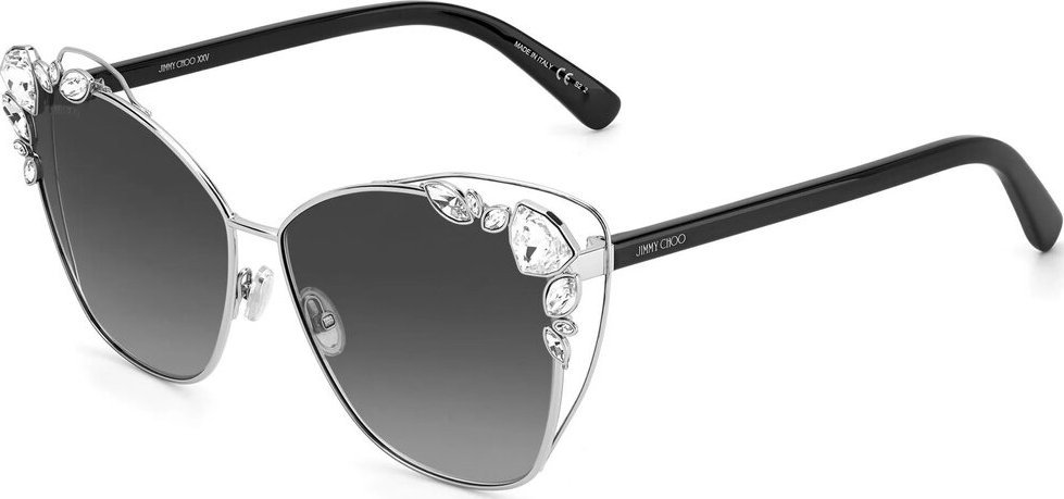 Jimmy Choo Damskie okulary przeciwsłoneczne JIMMY CHOO WOMEN KYLAS25TH0109 (Szkło/Zausznik/Mostek) 61/13/140 mm) NoSize