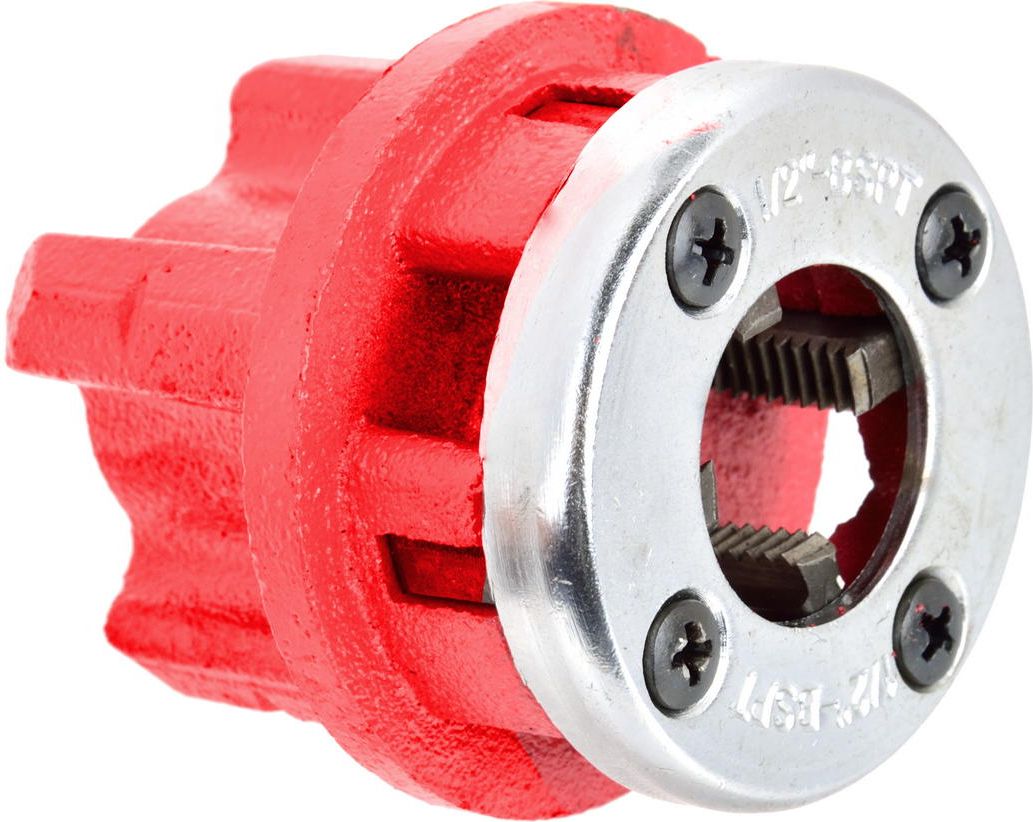 Geko Główka z narzynkami do gwintownicy 1/2"(30)