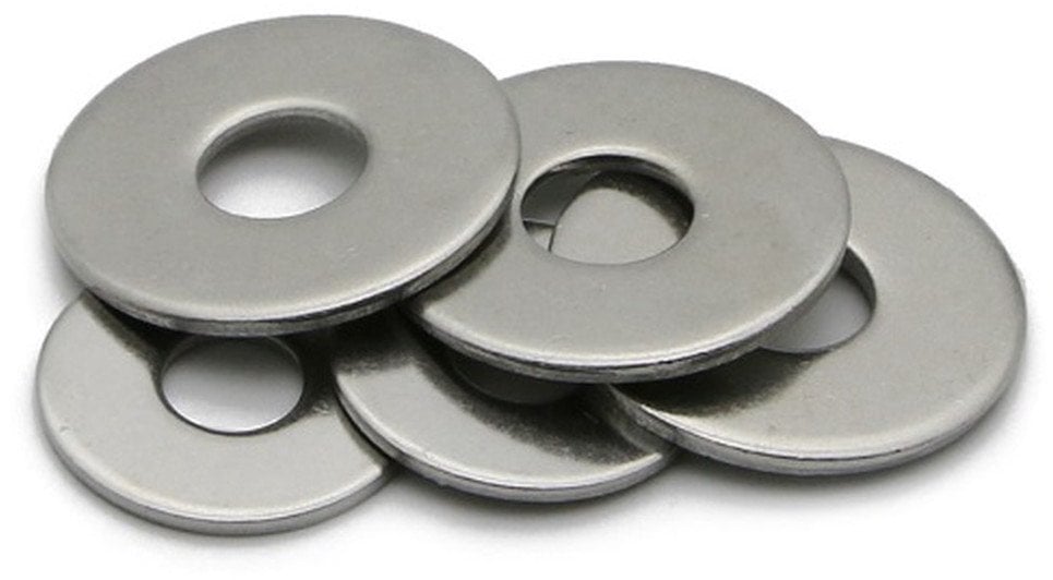 WASHER DIN9021 D14 ZN 4PCS