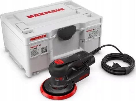 Szlifierka Menzer Mimośrodowa szlifierka elektryczna Menzer ETS 150 5.0 w walizce