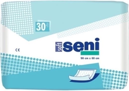 Bella BELLA-PODKŁAD A 30SZT. 90X60 cm SENI (BE0035)