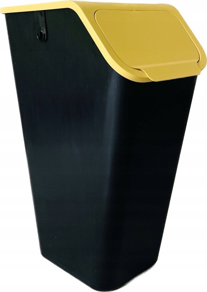 Practic Kosz na śmieci do segregacji odpadów, 35 l