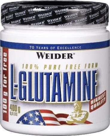 Weider L-Glutamine 400g
