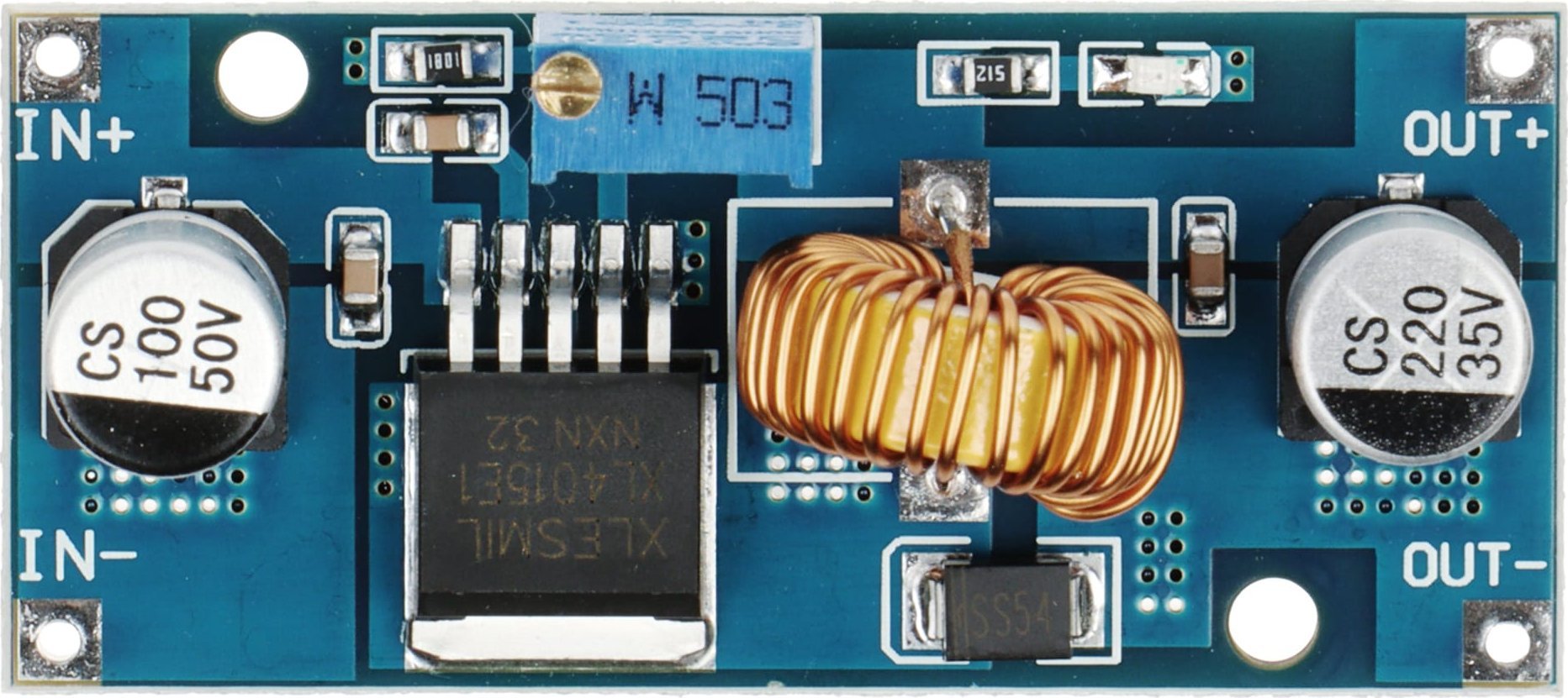 BaByliss MODUŁ PRZETWORNICY PZD-XL4015 DC/DC