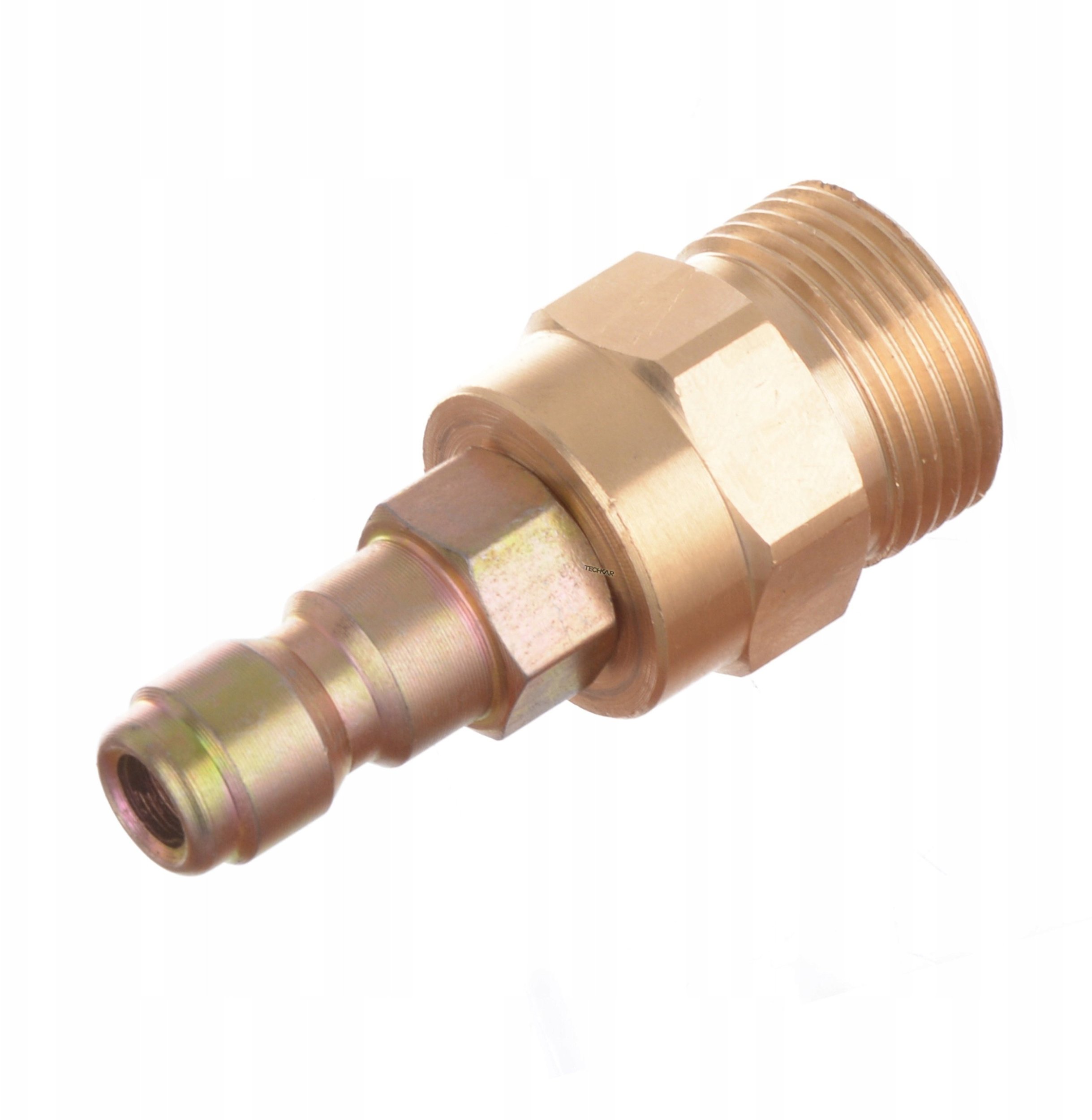 Wtyk szybko złączka gwint M22 do myjek spalinowych ciśnieniowych LAVOR